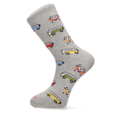 CALCETIN FURGONETA GRIS