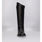 Black Valverde del Camino children's equestrian boot