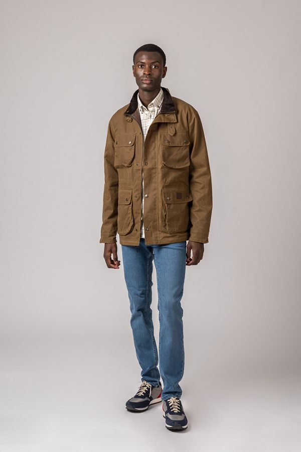 Encerado Denilson Belt Camel