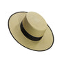 NATURAL PANAMA HAT