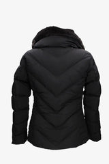 Selma Midnight Blue Padded Jacket