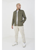 Chaqueta Addlington Kaki