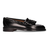 Black Tassel and Fringes Tuft