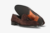 Niger Suede Tassel Loafer
