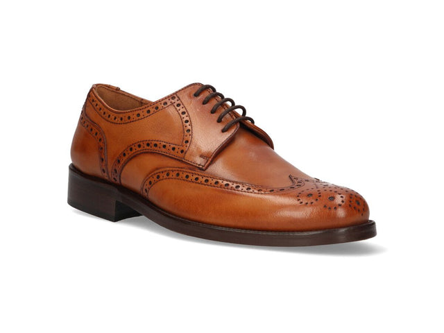 Blucher Pala Vega Cuero