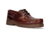 Zapato Náutico Cuero