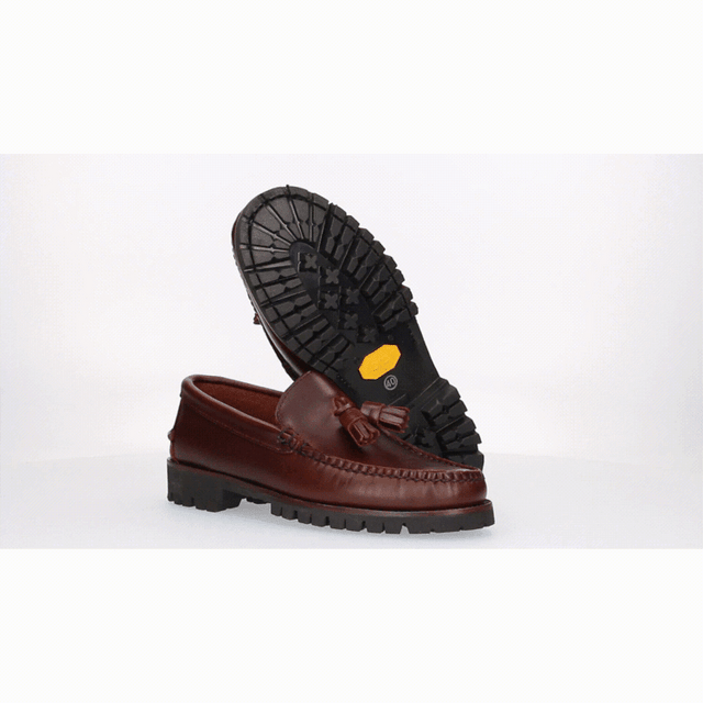 SEAHORSE TASSEL LOAFER