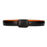 BANDE ENREGISTRÉE ALLIGATOR NOIR