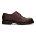 PLAIN BLUCHER SHOES FOR MOUNTAINEERING