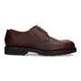 PLAIN BLUCHER SHOES FOR MOUNTAINEERING