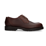 PLAIN BLUCHER SHOES FOR MOUNTAINEERING