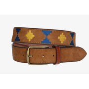 CEINTURE ETHNIQUE EN CUIR