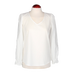 BLUSA  ENCAJE MANGAS