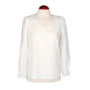 LACE BLOUSE WITH SLEEVES
