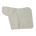 HOUSSE DE SELLE EN TOILE BLANCHE