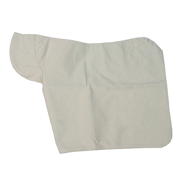 Housse de selle en toile