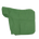 Housse de selle en toile verte