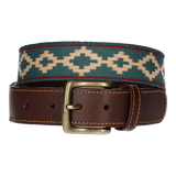 Cinturón Guarda Pampa Verde