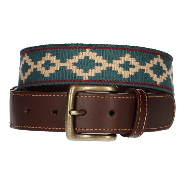 Cinturón Guarda Pampa Verde