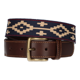 Ceinture de protection Pampa bleue avec chaîne
