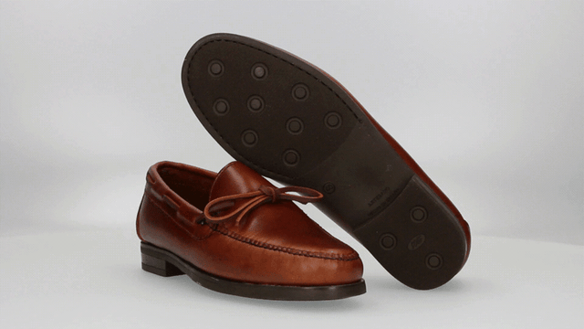 MOCASIN LAZO SEAHORSE