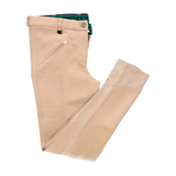Beige Women's Breeches