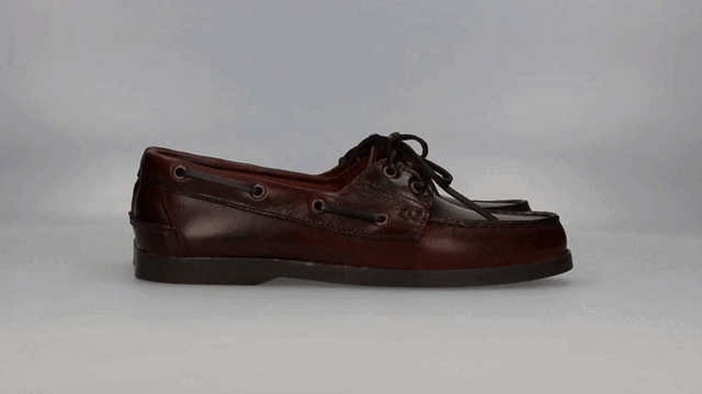 Zapato Náutico Color Seahorse
