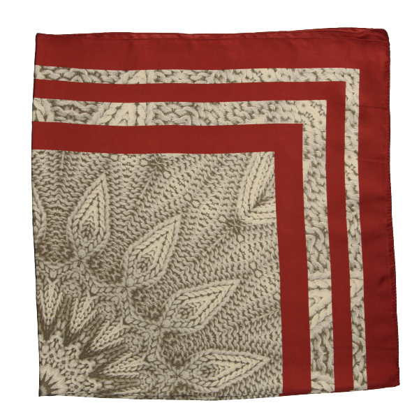 TILE HANDKERCHIEF 600 301