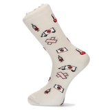CALCETIN DOCTOR BEIGE