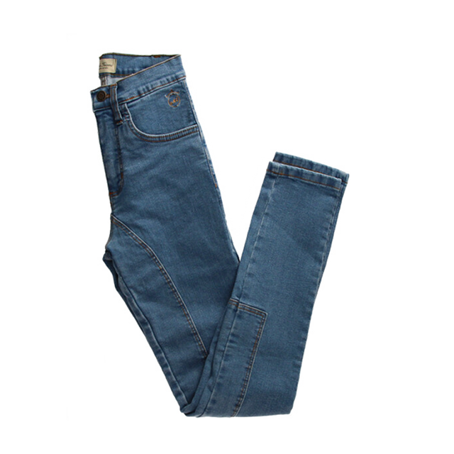 LIGHT DENIM BREECHES