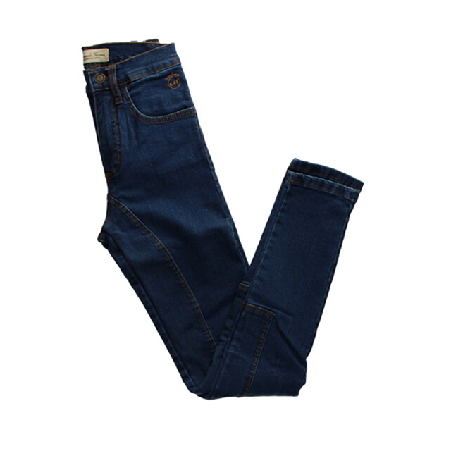 DARK DENIM BREECHES