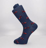 CHAUSSETTES SCOTTA BLEUES