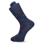 CHAUSSETTES SCOTTA BLEUES
