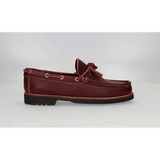 MOCASÍN LAZO BURDEOS