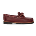 MOCASÍN LAZO BURDEOS