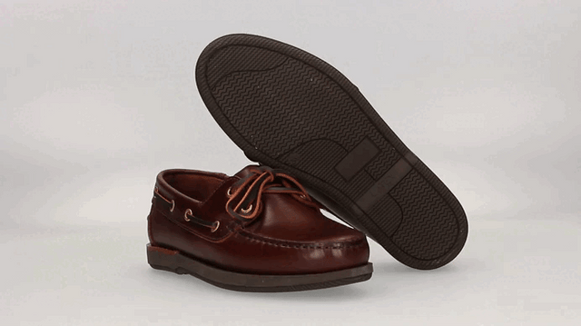 NAUTICO  PULL MARRON