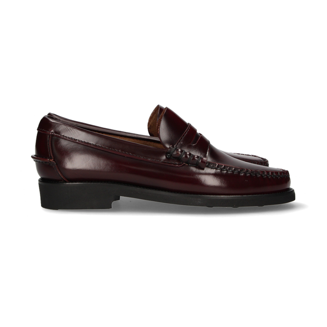 SEBAGO ANTIFAZ BURDEOS PISO GOMA