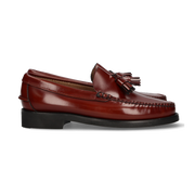 SEBAGO CAIRELES CHESSUT PLANCHER EN CAOUTCHOUC