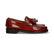 SEBAGO CAIRELES CHESSUT PLANCHER EN CAOUTCHOUC