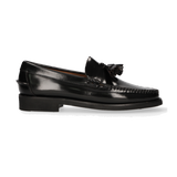 SEBAGO CAIRELES PLANCHER EN CAOUTCHOUC NOIR