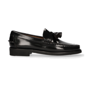 SEBAGO CAIRELES PLANCHER EN CAOUTCHOUC NOIR