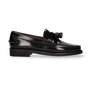 MOCASÍN CAIRELES NEGRO PISO GOMA