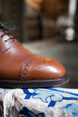 Oxford Manchester Cuero