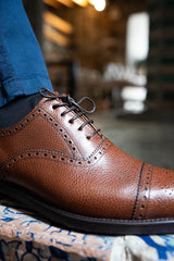 Oxford Manchester Cuero