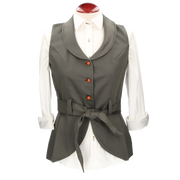 Lead Green Pandora Vest