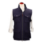 GILET KENIA MARINE