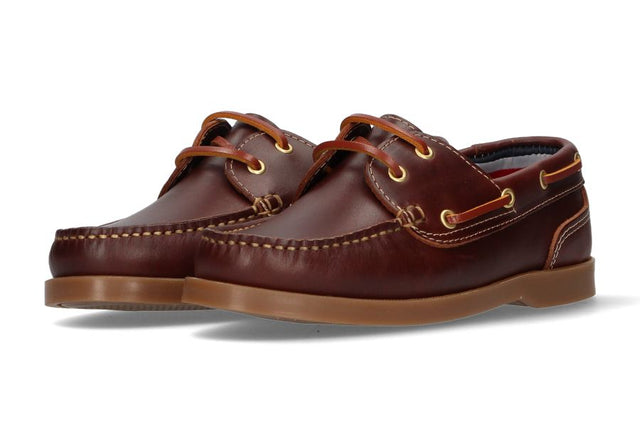 Zapato Náutico Pull Beirao