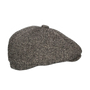 GORRA IRLANDESA MEZCLA NEGRO
