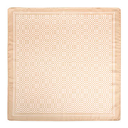 PAÑ. BEIGE HOUND'S FOOT