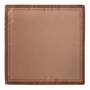 BROWN HENFOOT HANDKERCHIEF